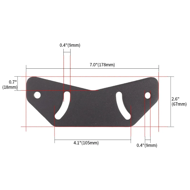 Universal Triple Monitor Stand Racing Simulator 3 Screen Mount For Gaming Cockpit