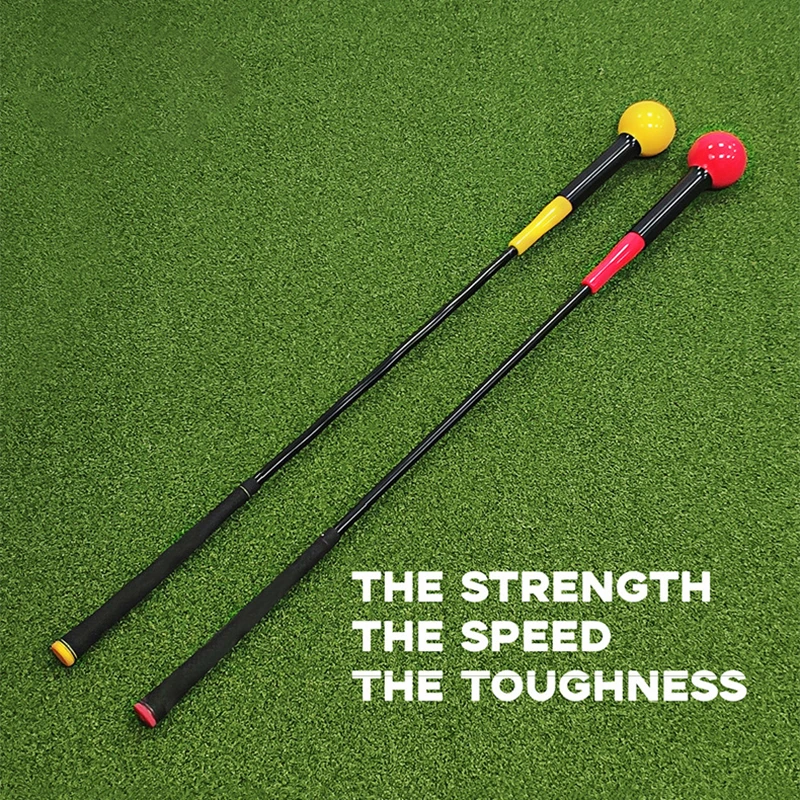 

Golf Weight Swing Practice Equipment, Power Stick, Golf Swing Stick, Beginner Training, Soft Stick Practice Stick