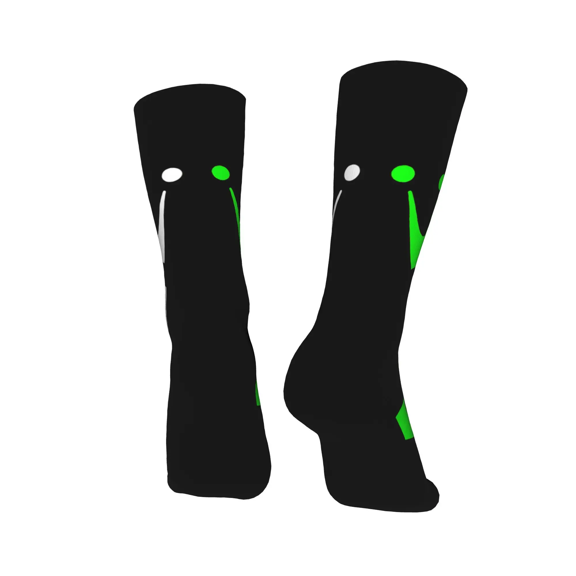 Rapper J-Jc Reyes Socks  Funny Stockings Spring Non-Slip Men Socks Comfortable Custom Skateboard Socks - view 4
