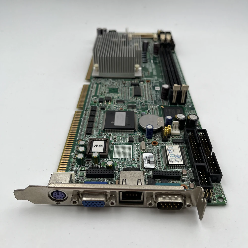 Для Advantech industrial системная плата PCA-6002VE REV.B1