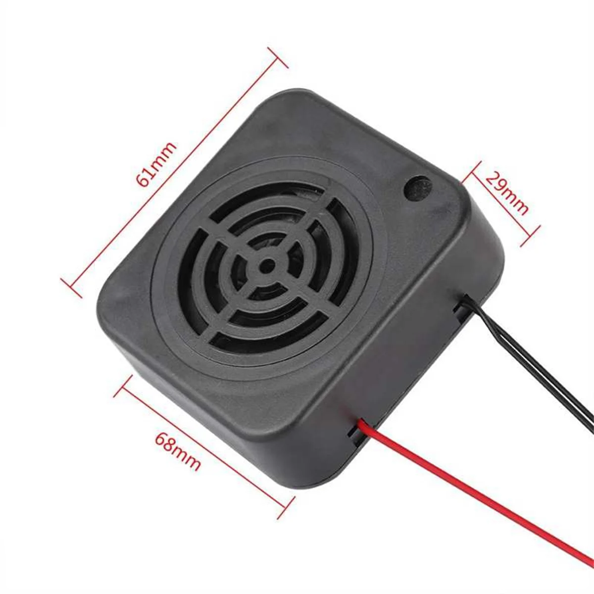 ABWG-DIY Voice Recording Module 4 Minutes Voice Message Box for Stuffed Animals Toy DIY Voice Message Box Recording