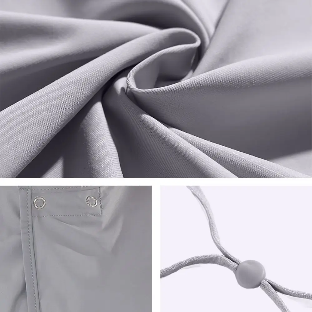 قناع واقي من الشمس صيفي للسيدات مقاوم للشمس لكامل الوجه معلق للأذن وحماية من الأشعة فوق البنفسجية للرقبة سريع الجفاف وجيد التهوية #1