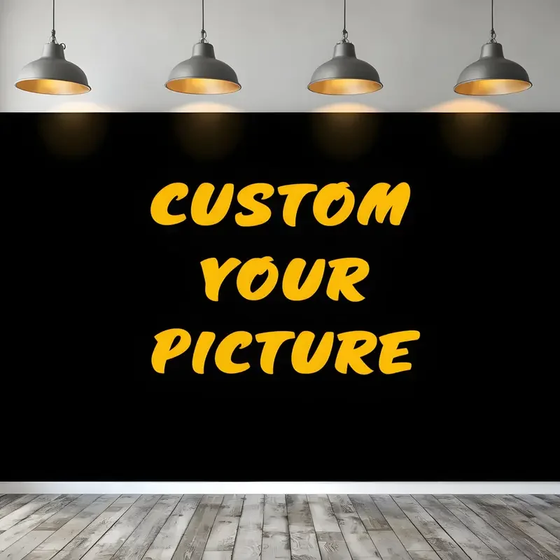 Customized Photo Background for Baby Shower DIY Birthday Wedding, Personalize Backdrop Picture Print or Design Your Own Artwork