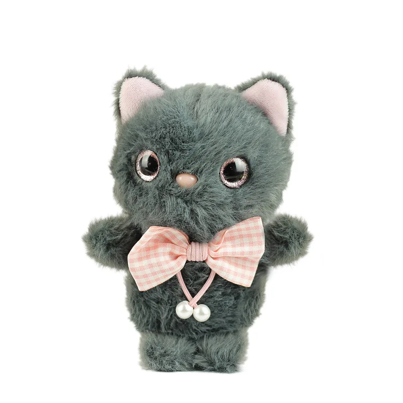 

Cute Catfish Pendant Plush Toy Doll Bag Pendant Keychain Doll