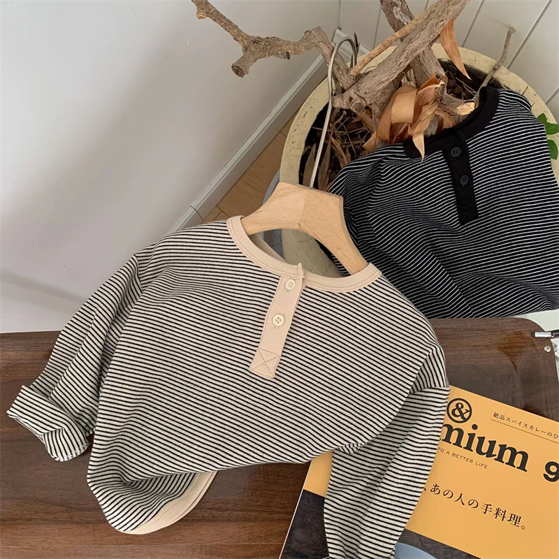 Boys Hoodies Sweatshirts Cotton Tops Outwear 2024 Graceful Spring Autumn Kids High Quality Children's Clothing