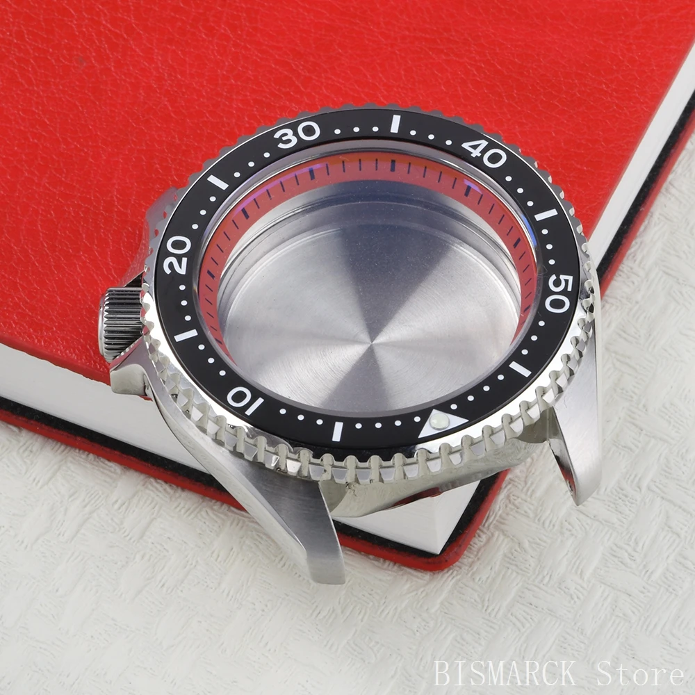 HEIMDALLR New Steel SKX007 Cas - Vintage Digital Watch recension och pris
