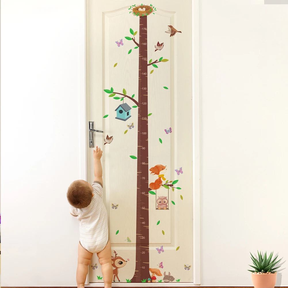 Eco Friendly PVC Decorative Stickers Perfectly Crafted to Enhance the Look of Any Child's Bedroom Effortlessly