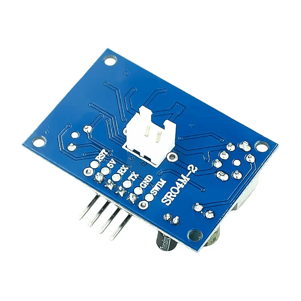 1-5PCS Waterproof Ultrasonic Module Board JSN-SR04T Water Proof Integrated Distance Measuring Transducer Sensor for Arduino