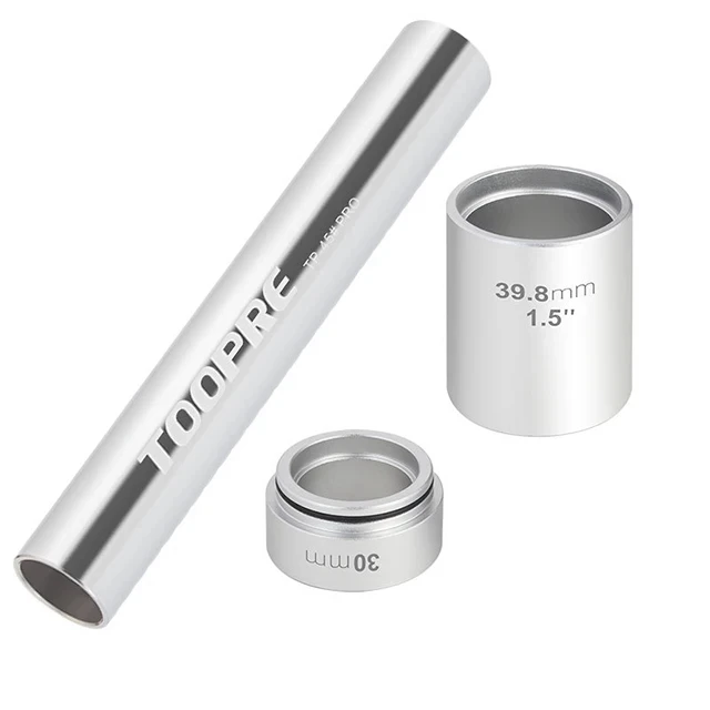 Toopre Fahrrad Headset Press Fit installieren und entfernen Werkzeug halb integrierte Lenkgetriebe Gabel Krone Distanz scheibe Unter leg scheibe Installateur Treiber