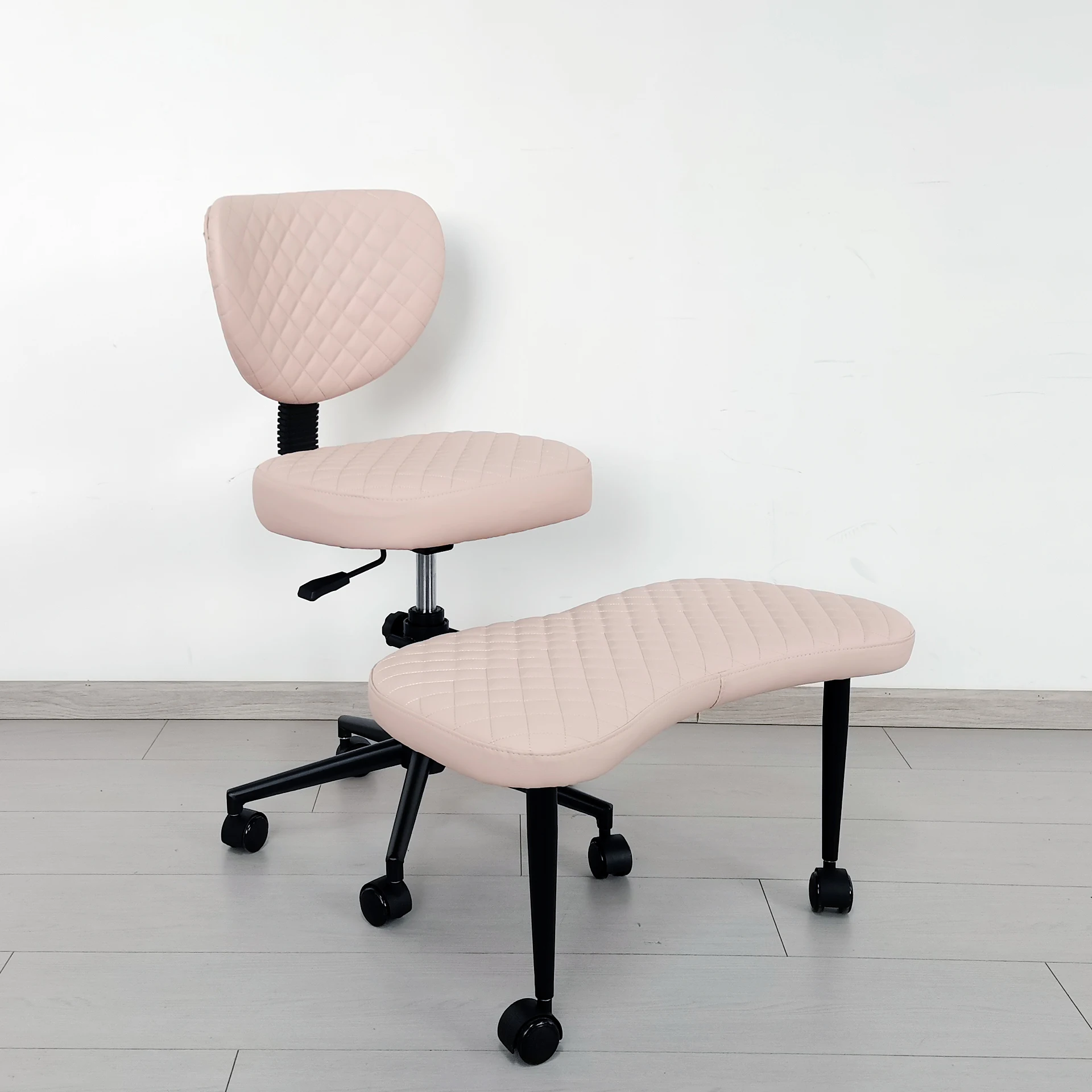 

Adjustable Cross-Legged Office Chair – Soul Seat for Meditation, Yoga & Work – Comfortable Sitting Chair with Back Support