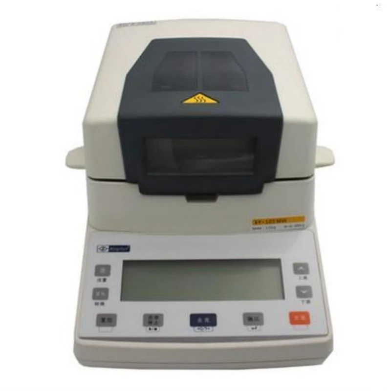 

XY-100MW halogen moisture analyzer grain moisture analyzer fast moisture analyzer moisture analyzer lucky.