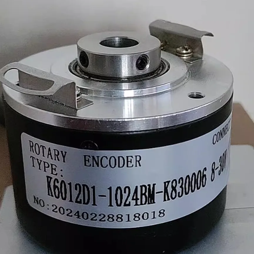 Encoder SZGLK6012G2-1024-10-30VABBOO EB58H12-H4PR-600