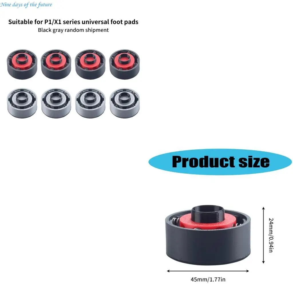 

Стабилизаторы -принтера с точными инженерными пружинными амортизаторами ноги для p1 e65a