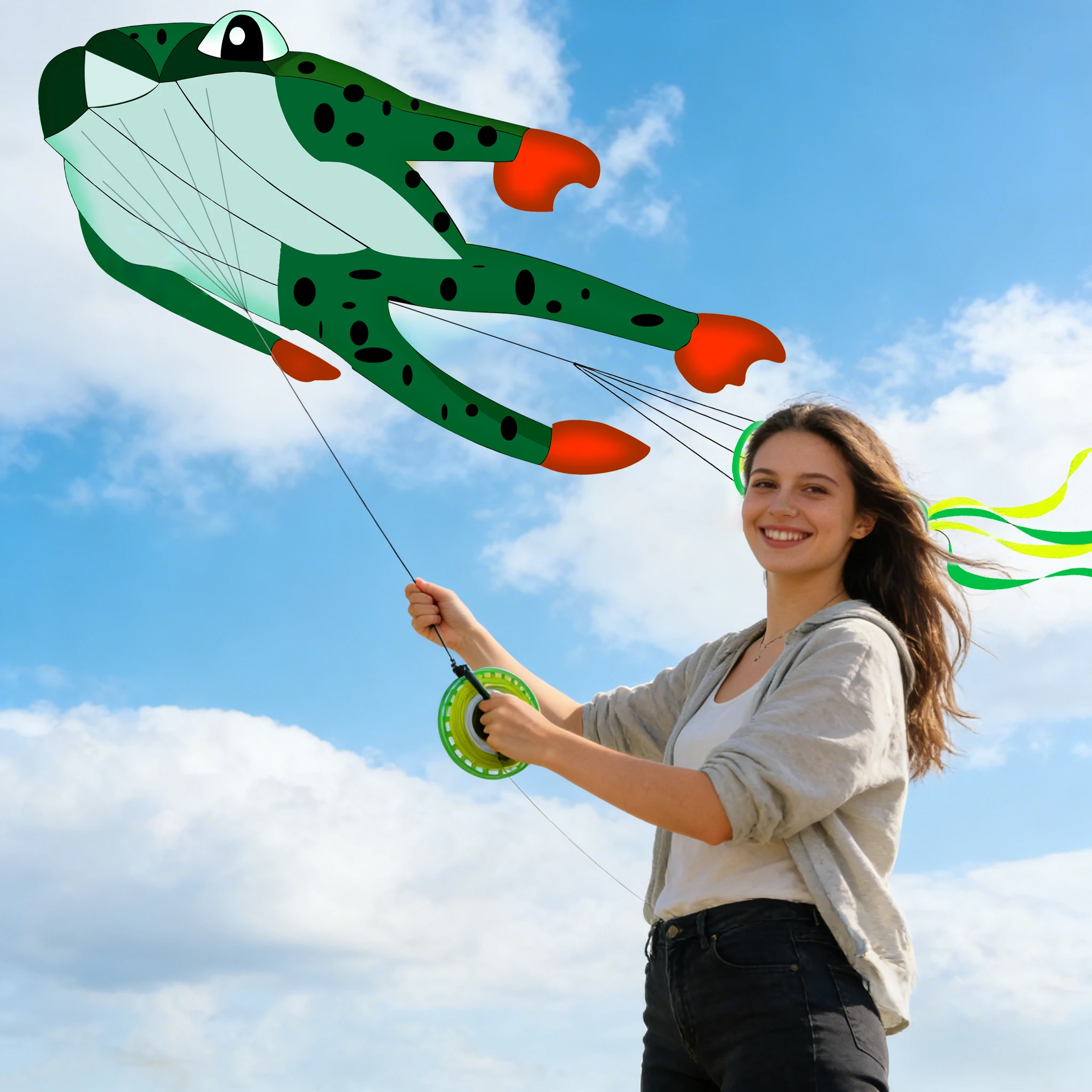 Thumbnail 4 - #25 Trending Kitesurfing Kites Right Now