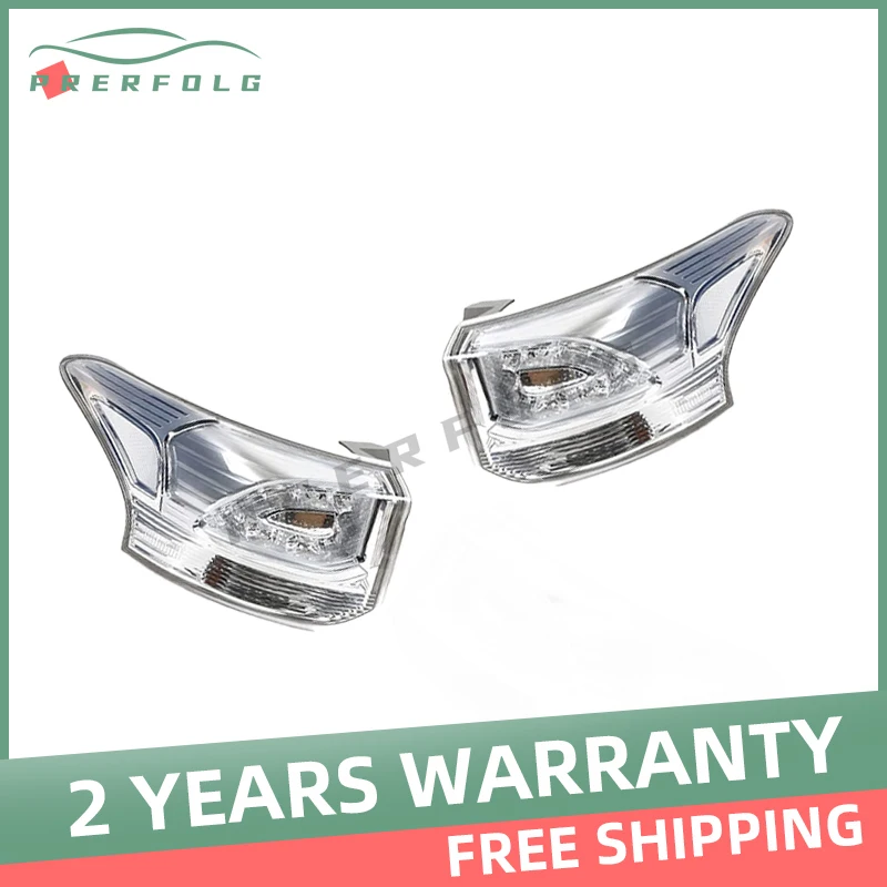 

Car LED Rear Tail Light Brake Stop Turn Signal Fog Lamp For Mitsubishi Outlander 2014 2015 8330A790