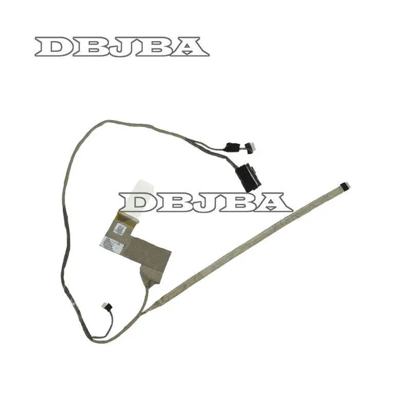 LED LCD LVDS Cable For Dell Latitude E6430 QAL80 0CYM5C CYM5C DC02C006900 HD+ DC02001TR00 DP/N: 0RY7PH