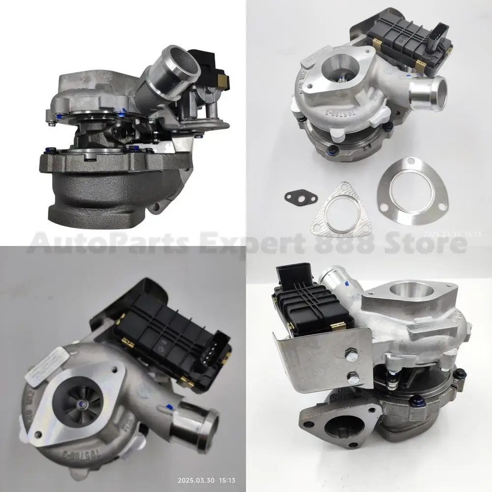 

For Ford 2.2 TDCI Turbocharger Assembly BK3Q-6K682-PC U203-13-700A High Performance Durable Replacement