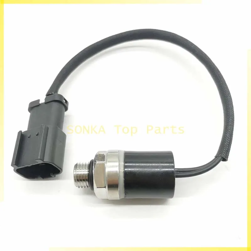 

421-43-22912 421-43-22911 421-43-22910 40Par PRESSURE SWITCH FOR KOMATSU WHEEL LOADER WA100-5 WA150-5 WA150L-5 WA200-5 WA250-5