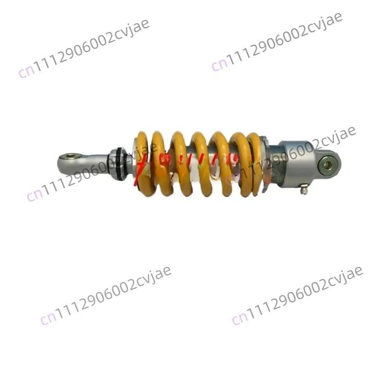 Motorcycle accessories are suitable for Huanglong cruise version rear shock absorber European version BJ600GS/A/BN600I