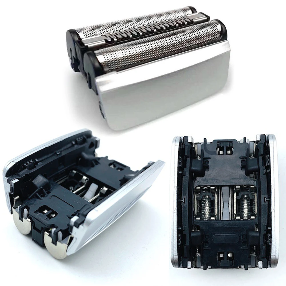 

Сменные электробритва головки из нержавеющей стали, Сменная головка для фольги и резака для Braun Series 8, электробритва 83M 8330S 8370CC