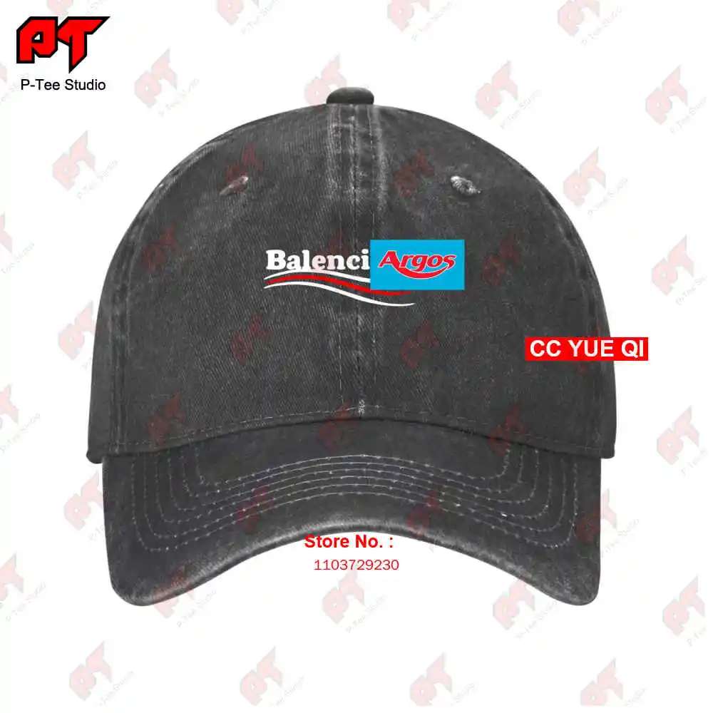 

Balenci Argos Baseball Caps Truck Cap SNH2