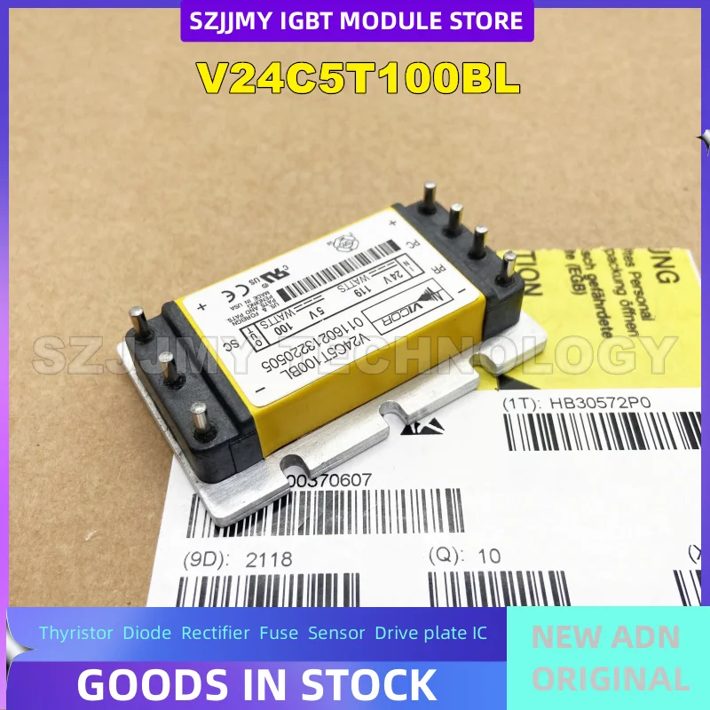 

NEW ORIGINAL IN STOCK V24C12H100B3 V24C12H100AL3 V28C24T100BL V24C12H100BL V24C12T150B V24C12H100BS V24C12C100BG V24C12H100AL