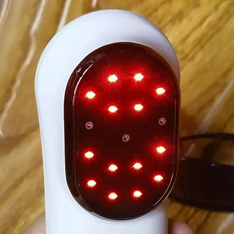 

Терапия красным светом ветеринарного класса дома, длина волны 650 нм для лечения артрита домашних животных и мышц, альтернатива для ветеринарных посещений