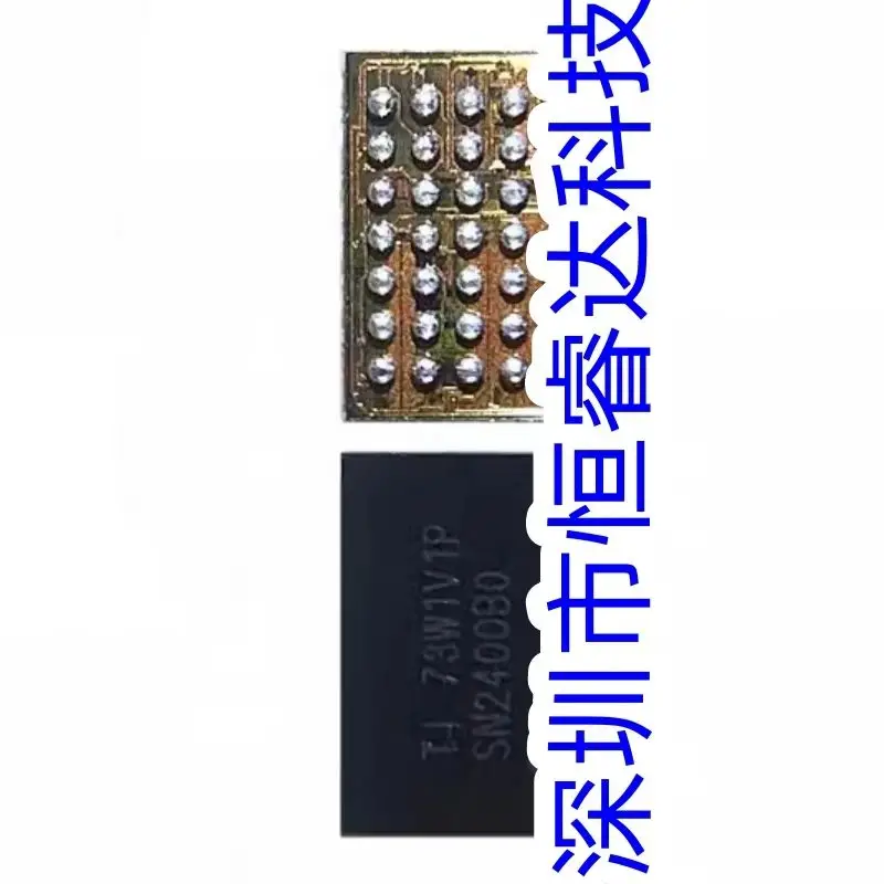 10-50 Uds U2300 SN2400B0 SN2400AB0 35pin Tigris carga IC para iPhone 6/6Plus 6S 6SP U2101 7 7Plus en Stock se puede pedir