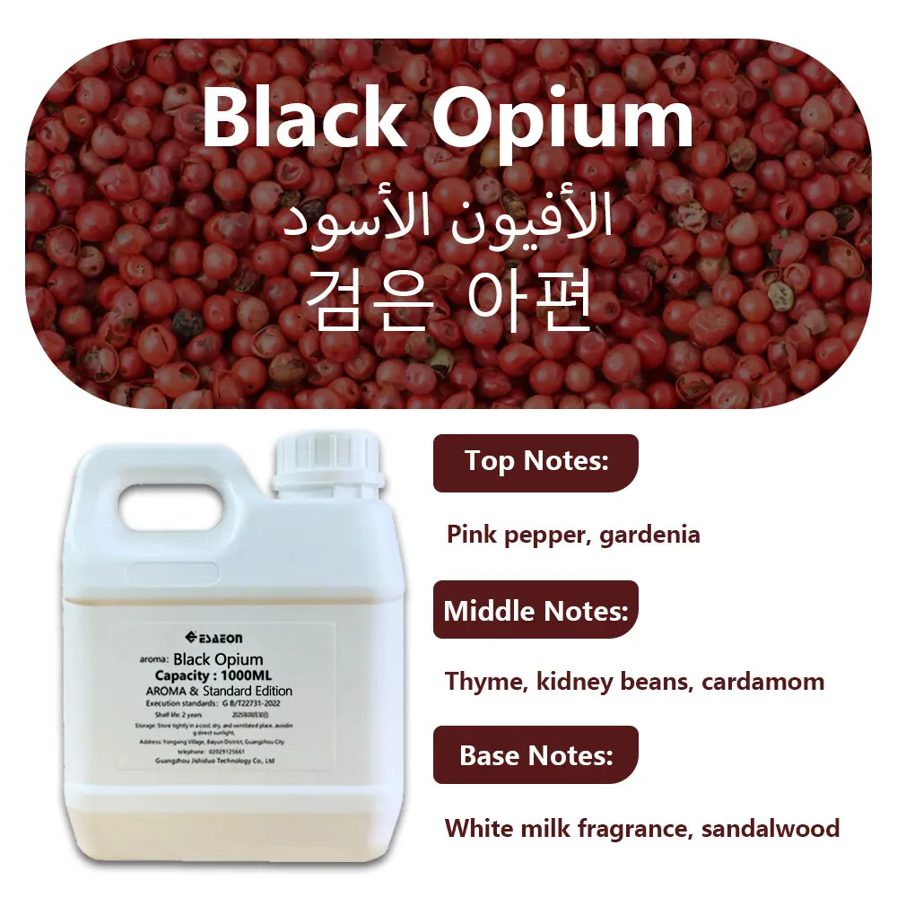 Variant: Black Opium