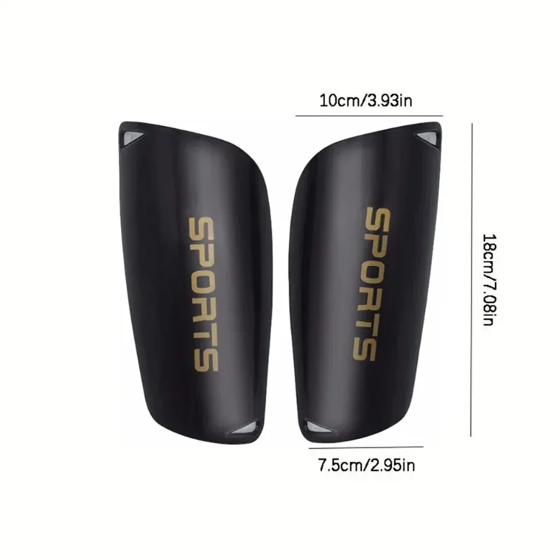 Soccer Shin Guard Set 5