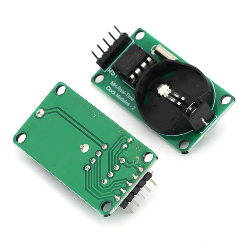 Javino DS1302 Real Time Clock Module For MEGA Development Board Diy Starter Kit