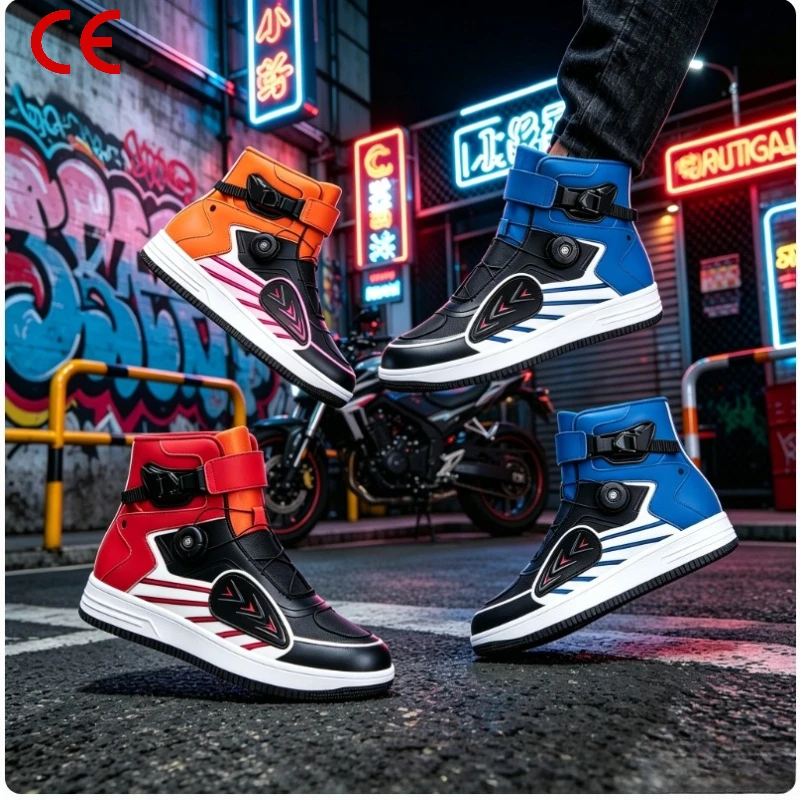 all-season-men-off-road-short-motorcycle-boots-durable-anti-slip-comfortable-racing-touring-protective-outdoor-riding-gear-shoes