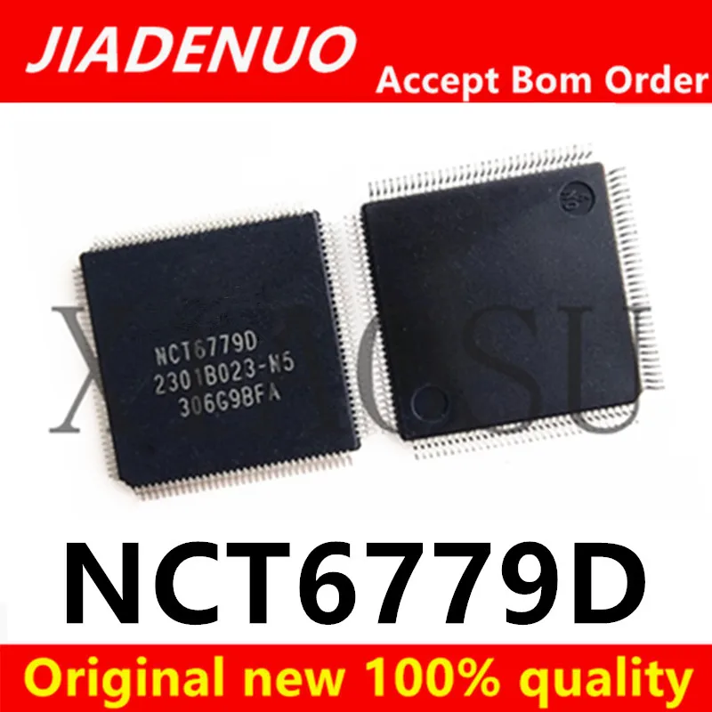 (5pcs) 100% New NCT6791A-A NCT6779D NCT6776D NCT67760 NCT6791D-A NCT6791D  Chipset