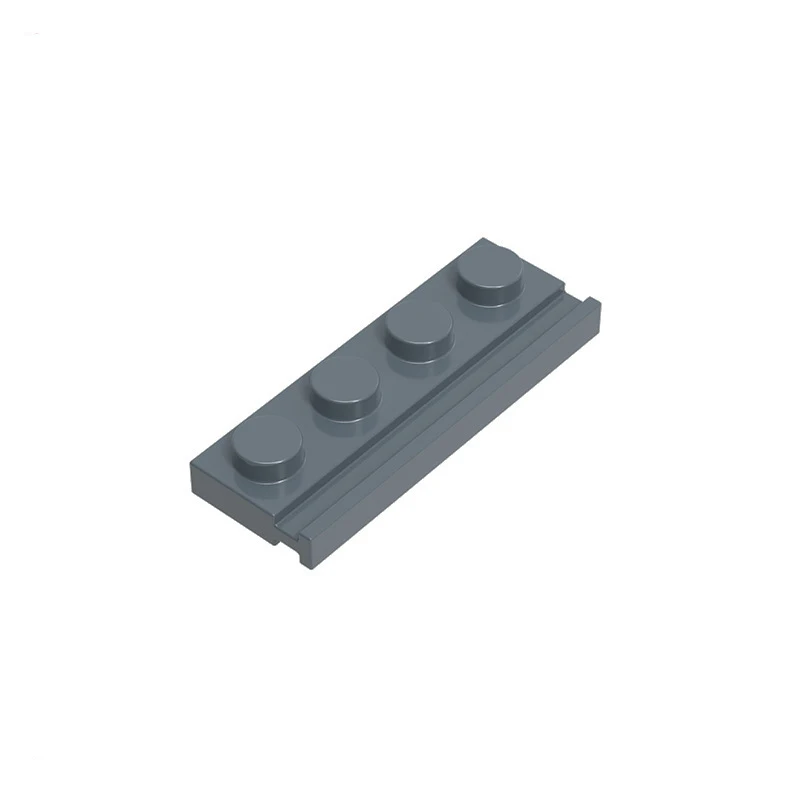MOC 10 قطعة 32028 واط 1x4 مجموعة مكعبات البناء الأخدود لوحة القلعة منزل جزء الطوب فكرة لتقوم بها بنفسك الجسيمات هدايا عيد ميلاد الأطفال