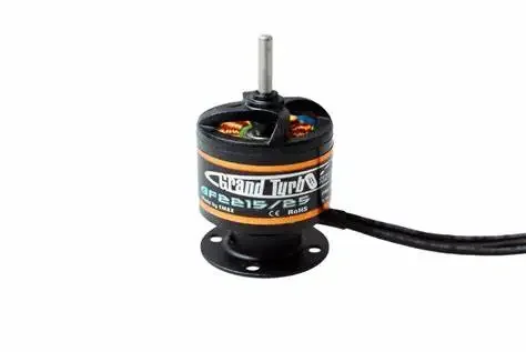 EMAX GF2215/20 1200KV 7.4-11.1V Grand Turb 10x4.7 / 10x5 APC prop Thrust: 1125g Brushless Motor Rc Airplane Aircraft Helicopter