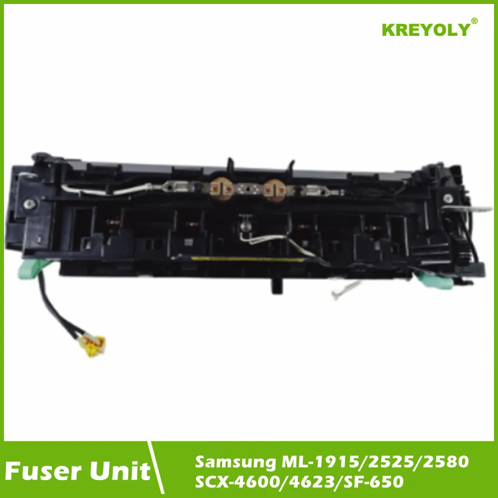 Fuser unit for Samsung ML-1915/2525/2580 SCX-4600/4623/SF-650  JC91-00946C JC91-00945C