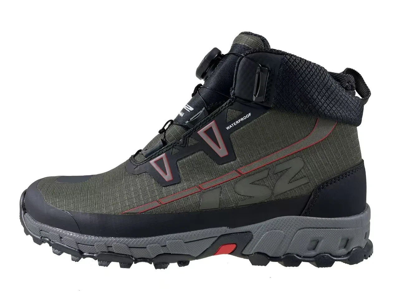 

Мотоботы LS2 MBW015: дышащие, с сетчатыми вставками, противоударные, износостойкие, для города, поездок и туризма