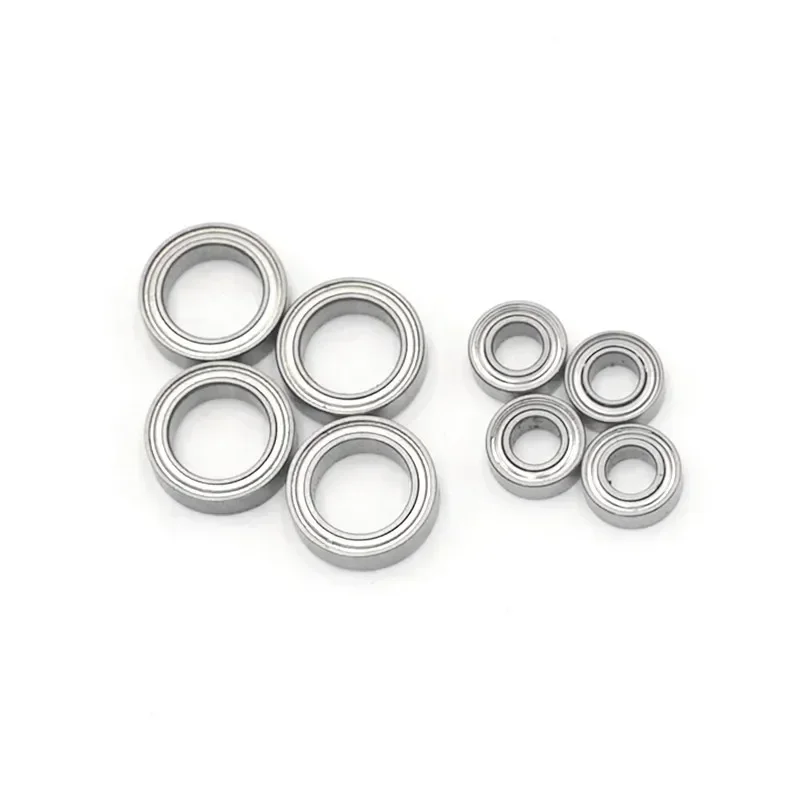 

8PCS Ball Bearings for HSP Himoto E18 WLtoy 1/18 RC Car Spare Parts A949 A959 A969 A979 A959-B A949-33 A949-36