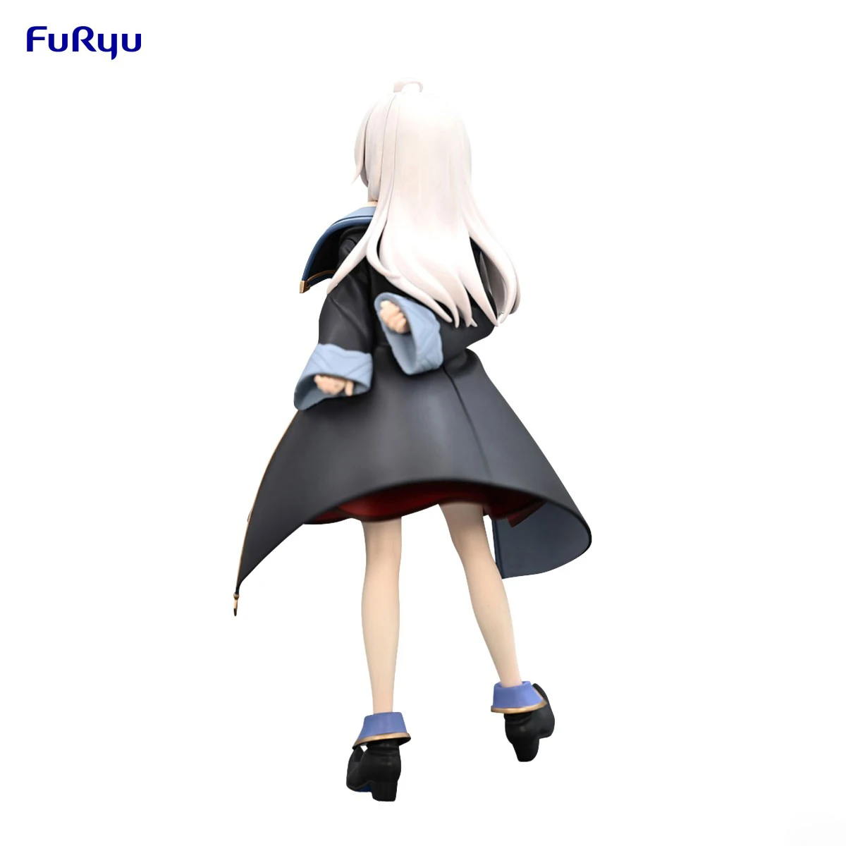 100 % Original auf Lager FuRyu Trio-Try-iT Figur Majo No Tabitabi Elaina Collection Series Anime Figur Modell Spielzeug Garage Kit