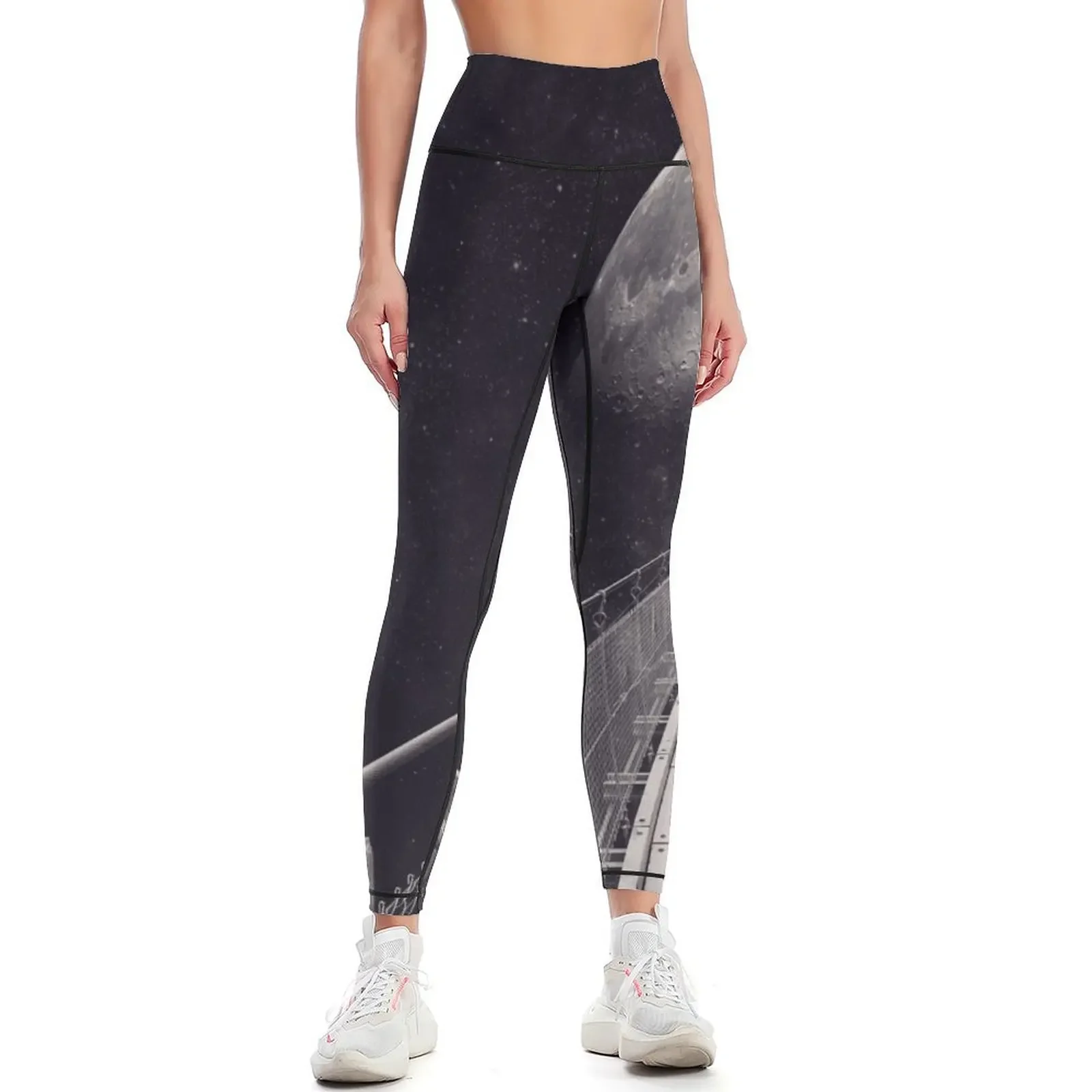 

Space Trip Leggings Pants sport sportswear for gym leggins push up woman Women's tights Womens Leggings