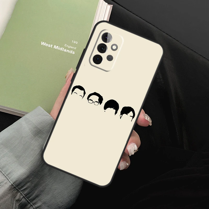 نظرية الانفجار الكبير لسامسونج غالاكسي A05 A06 A36 A26 A16 A54 A34 A14 A22 A32 A52 A55 A35 A15 A53 A13 A56 #4