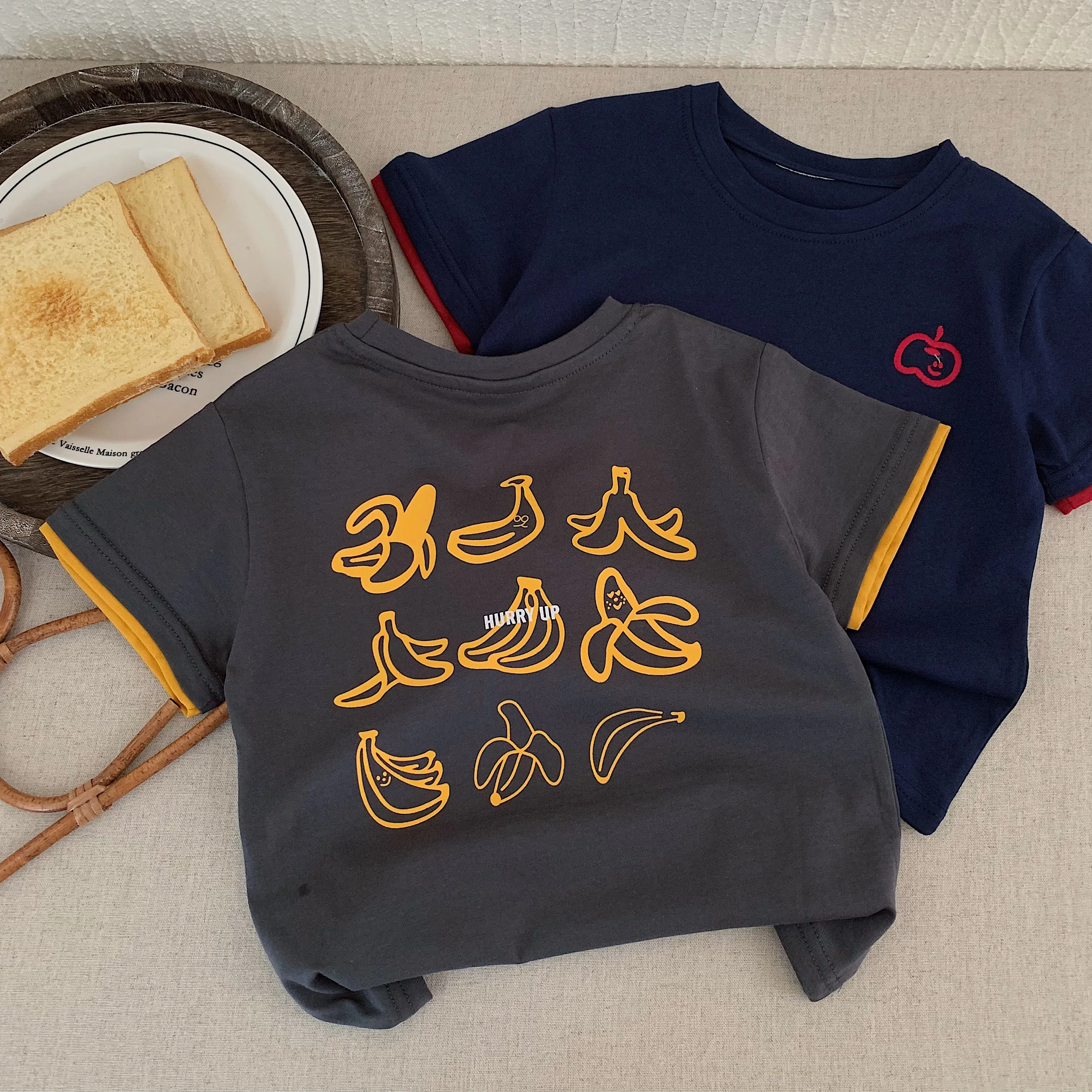 Children's cartoon t-shirt for - Baby Products Ads ulasan dan harga