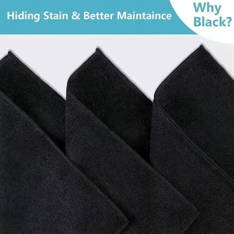 Thick Microfiber Cleaning Cloths 1