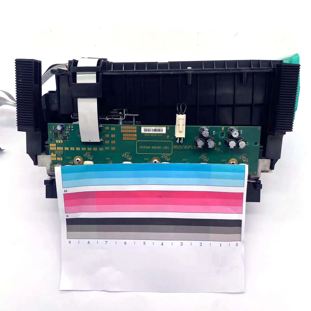 

Print Head 975 Printhead D3Q15-80149 Fits For HP Pagewide Pro MFP 477DN 452DN 452DW 477DW