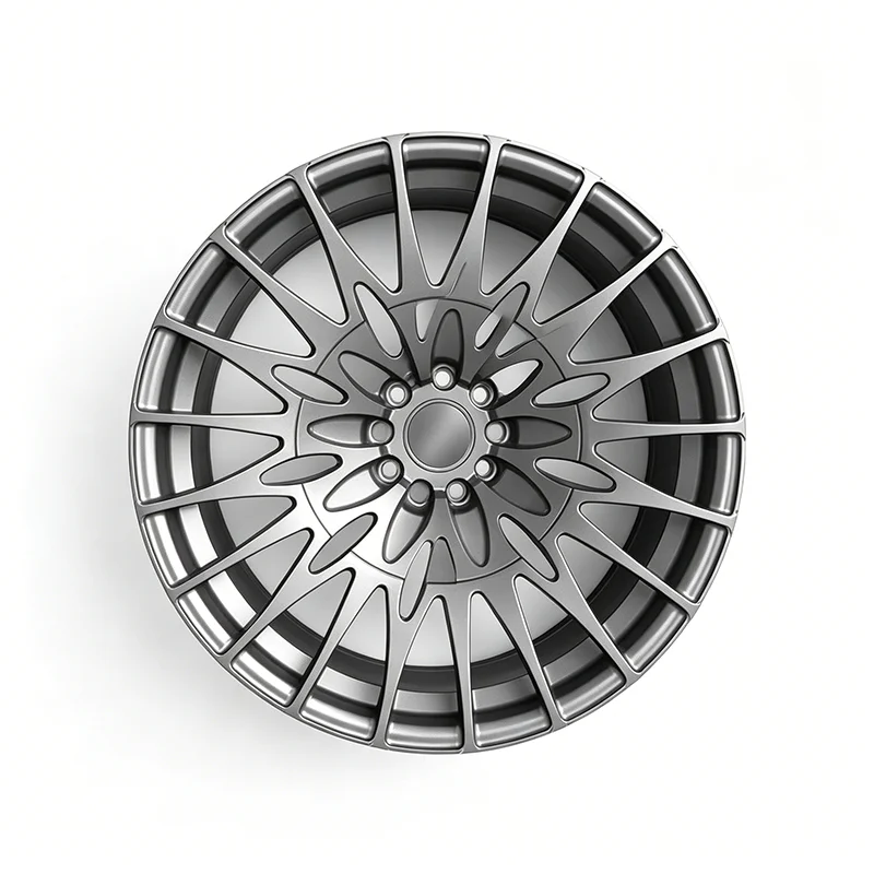 Custom Forged Wheels Alloy Wheels Tailored Performance Sedans Mass Customization Ensures Durable Lightweight Stylish Premium