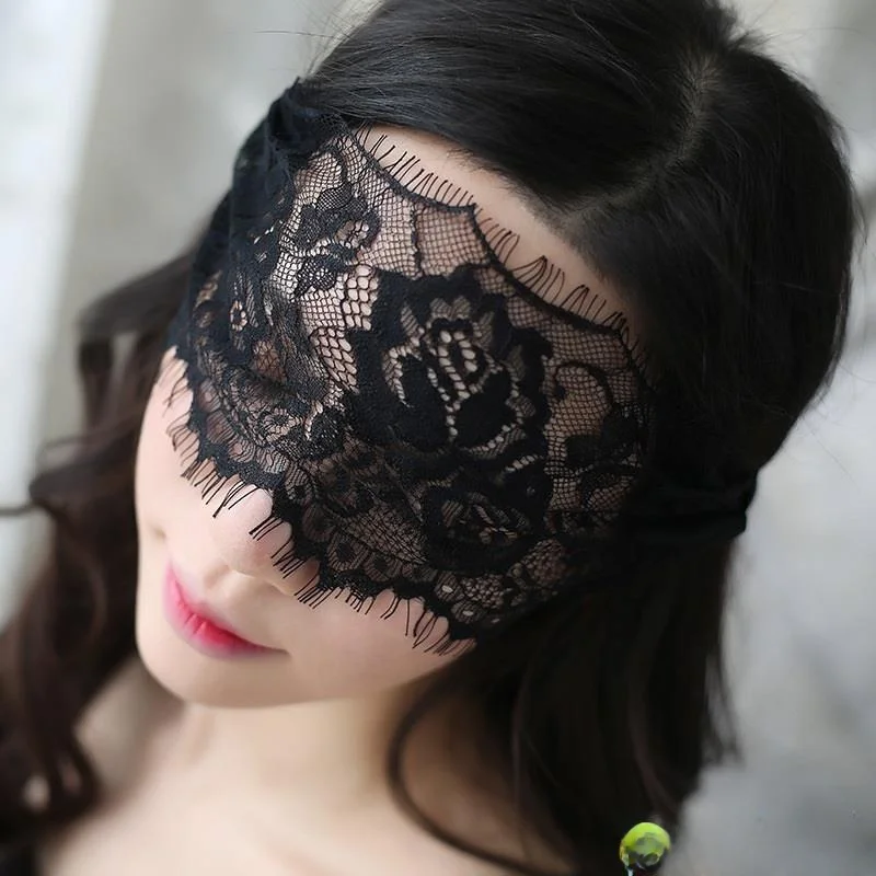 

Кружевная маска для глаз f для лица, женская маскарадная маска для взрослых, черный сексуальный костюм атмосферы, аксессуар для женщин, костюм на Хэллоуин