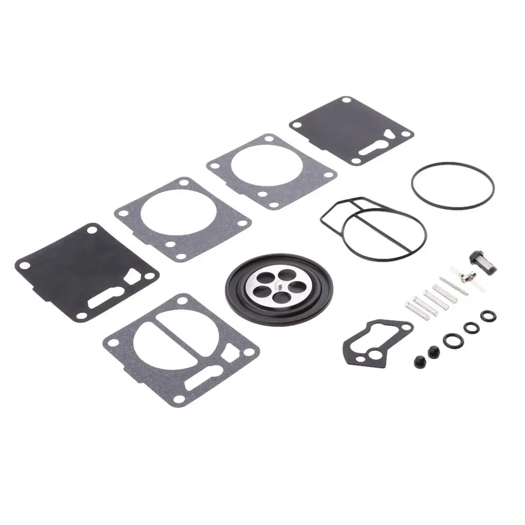 Carb Rebuild Kit para Sea Doo, 650, 717, 720, 787, SP, GS, GTX, HX, XP, SPX, GTS