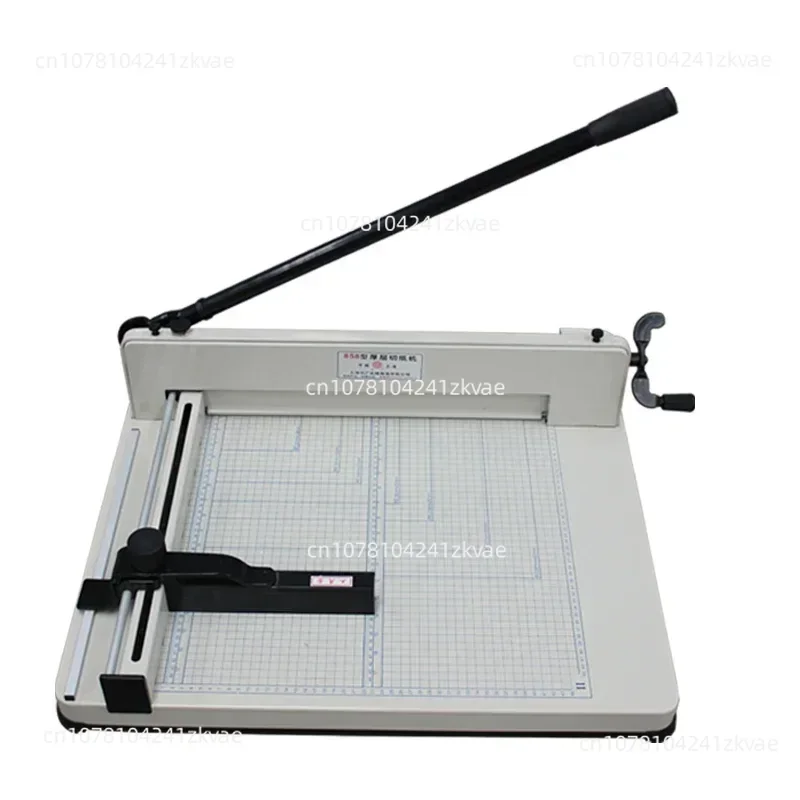 858 A3 Thick Layer Paper Cutter 858a3 Tender Album Recipe Cutting Knife