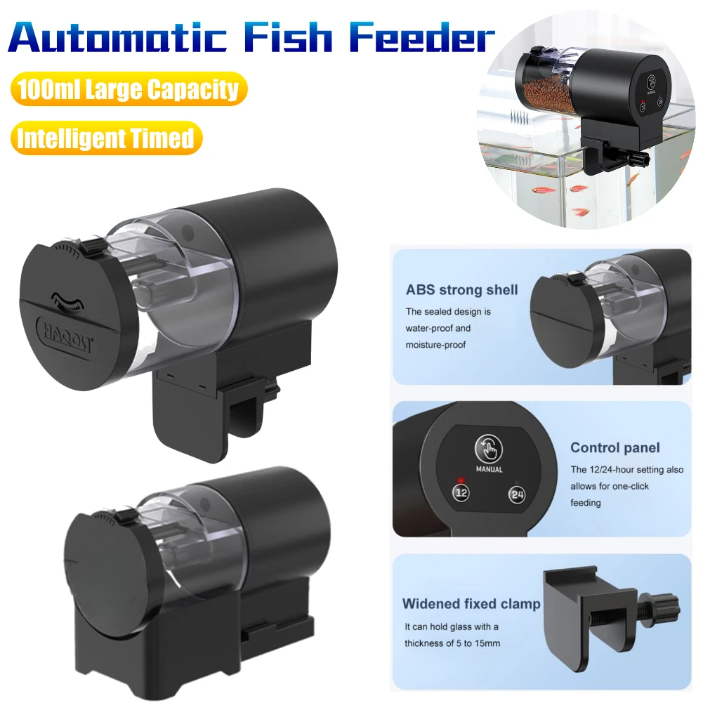 #29 Compare Automatic Fish Feeders Before You Buy