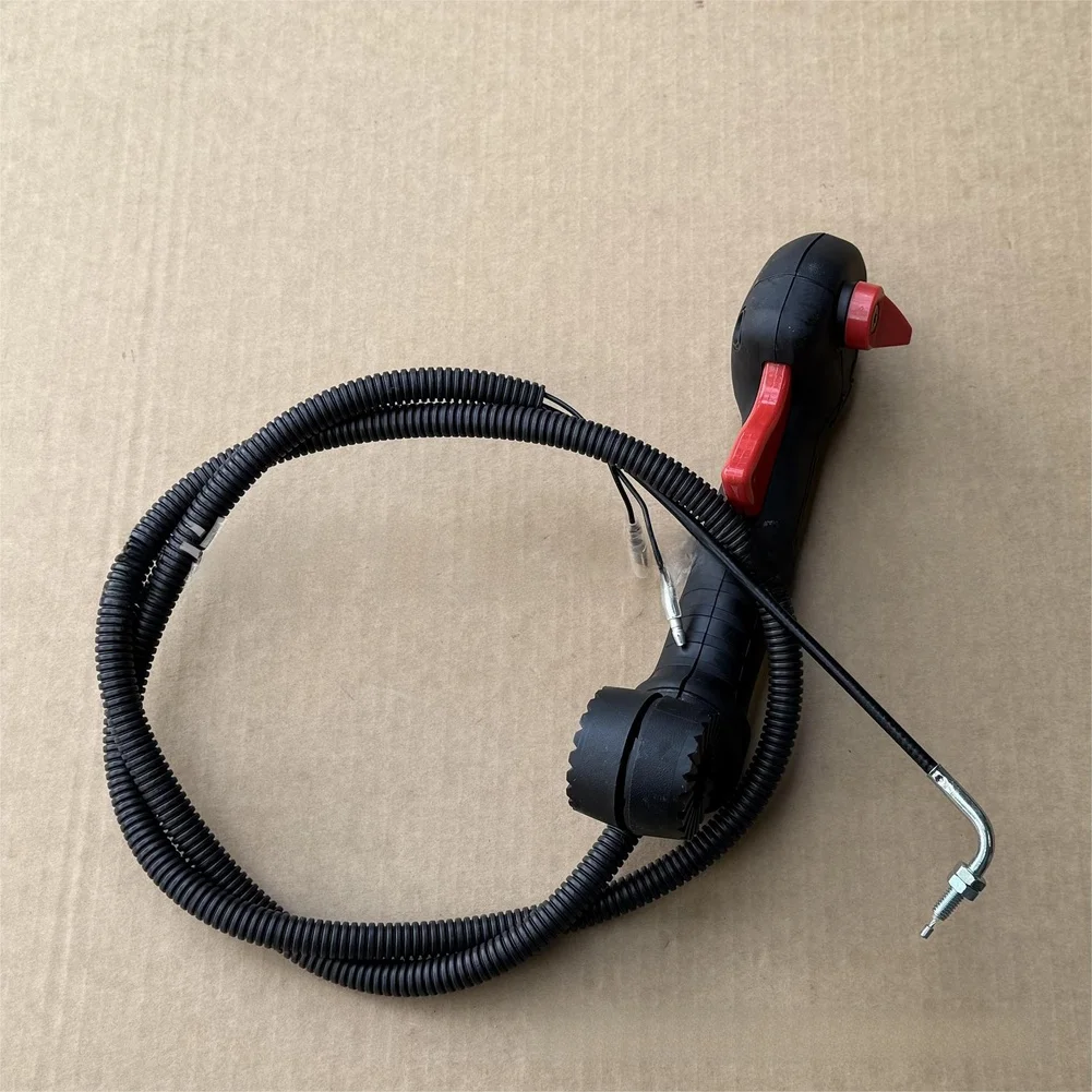 Engine Accessory No Plastic Throttle Control Plug-and-play Precision Fit Seamless Integration Reliable Operation
